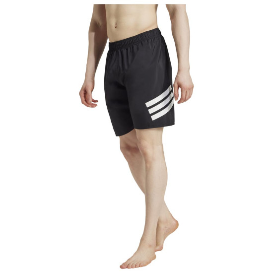 Adidas Ανδρικό μαγιό 3-S Swim Shorts